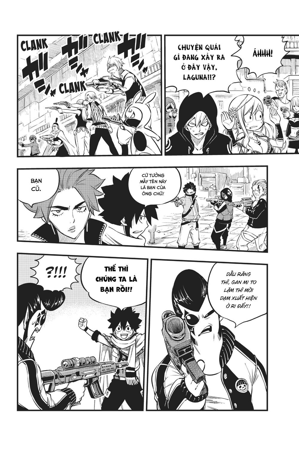 hội pháp sư và thánh thạch rave chapter 135 14