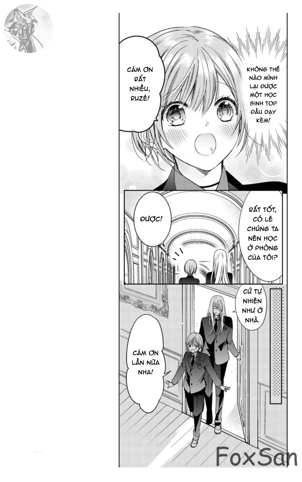 ký túc xá ma cà rồng chapter 22.2 10