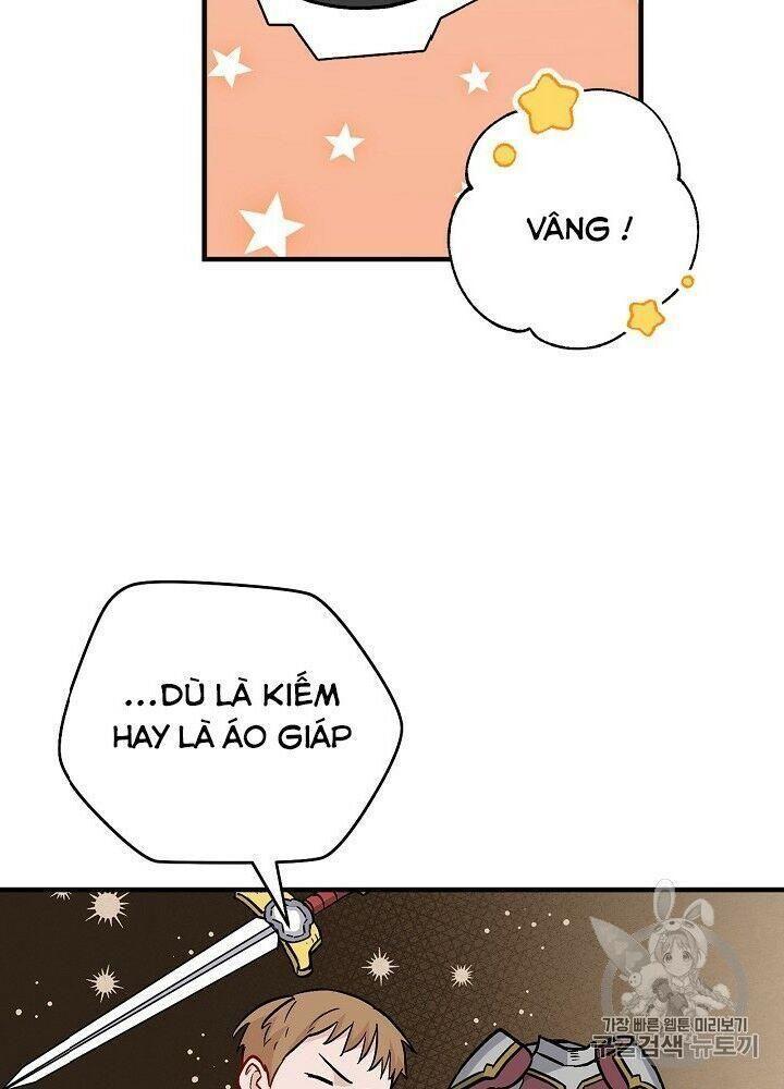 tôi lên cấp chỉ bằng cách ăn chapter 35 38