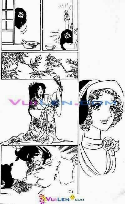 tiểu thư áo trắng chapter 13 21