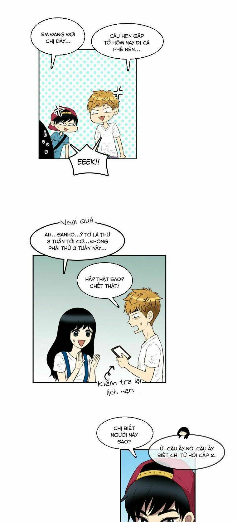 my shining world chapter 46 31