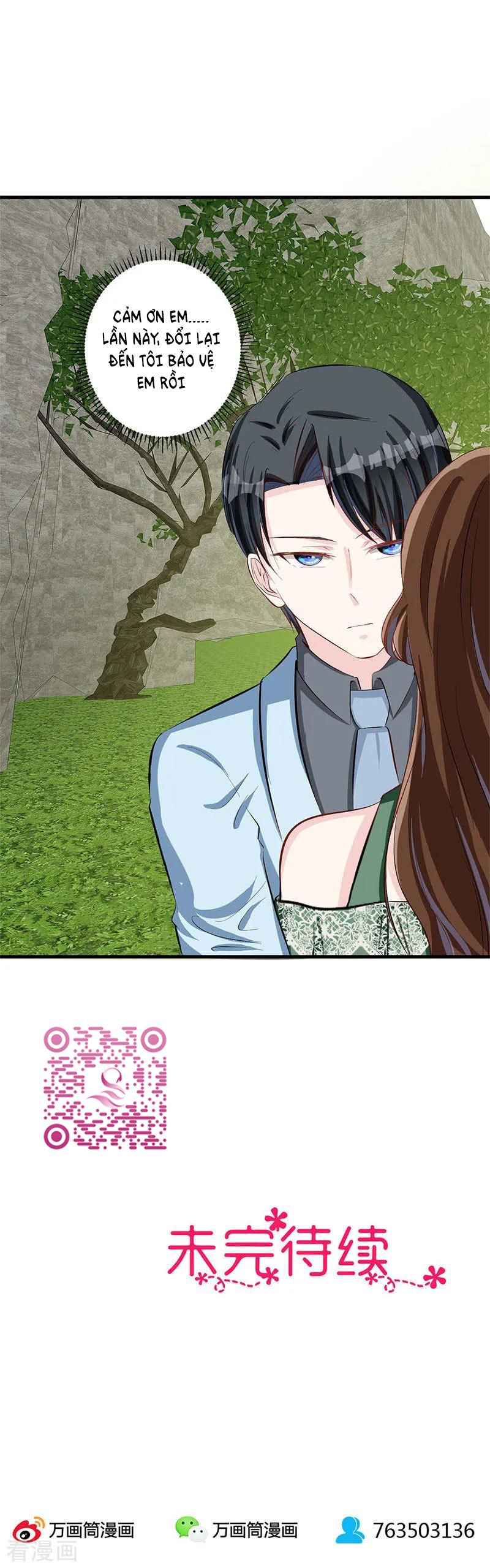 tân nương thế thân chapter 74 24