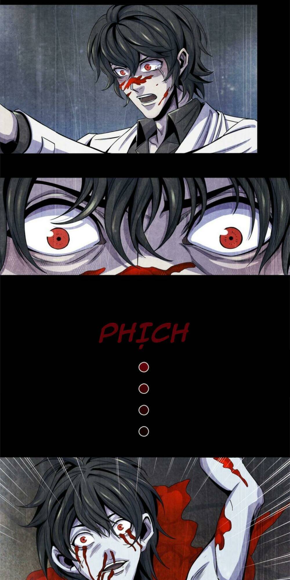 bác sĩ hỗn mang chapter 15 29