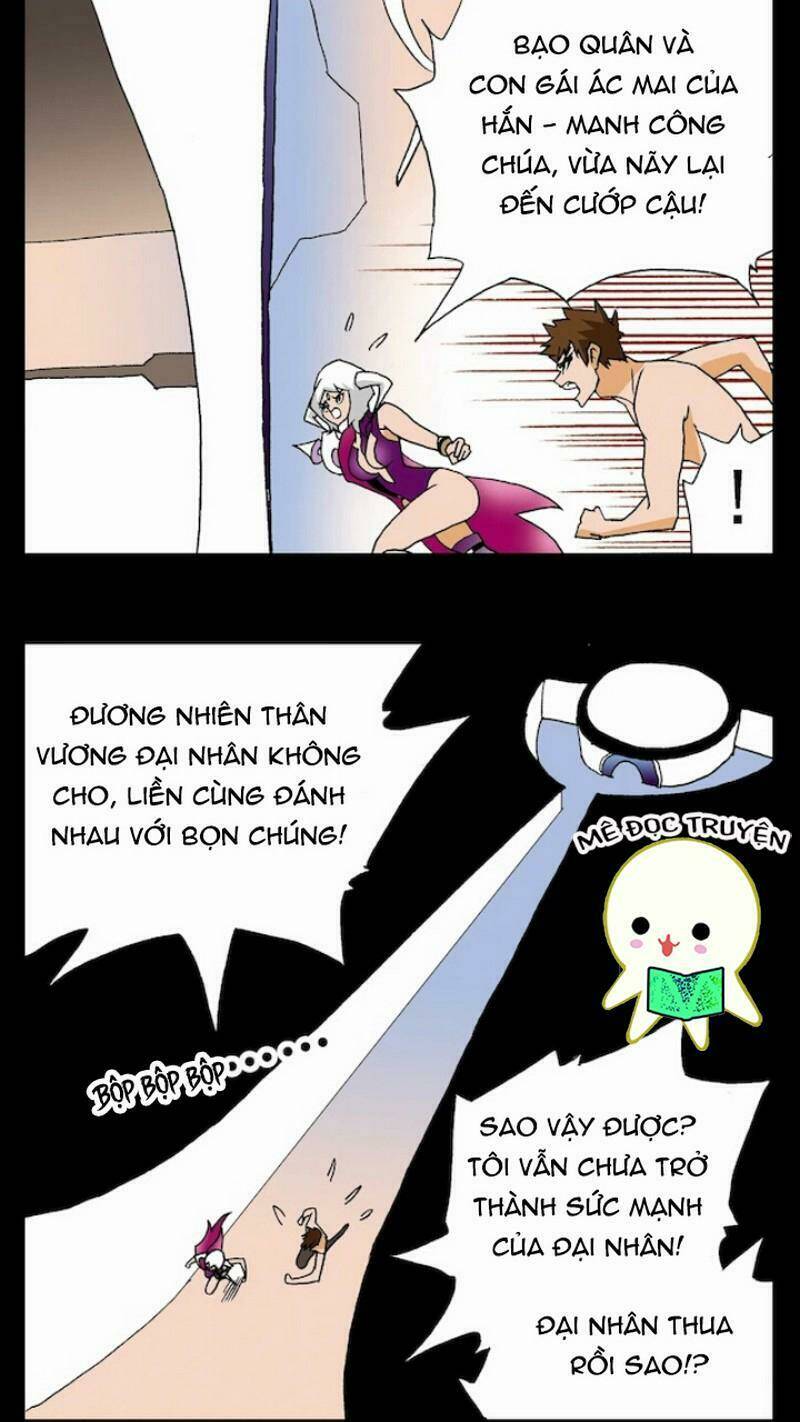 nhà có siêu dễ thương chapter 64 8