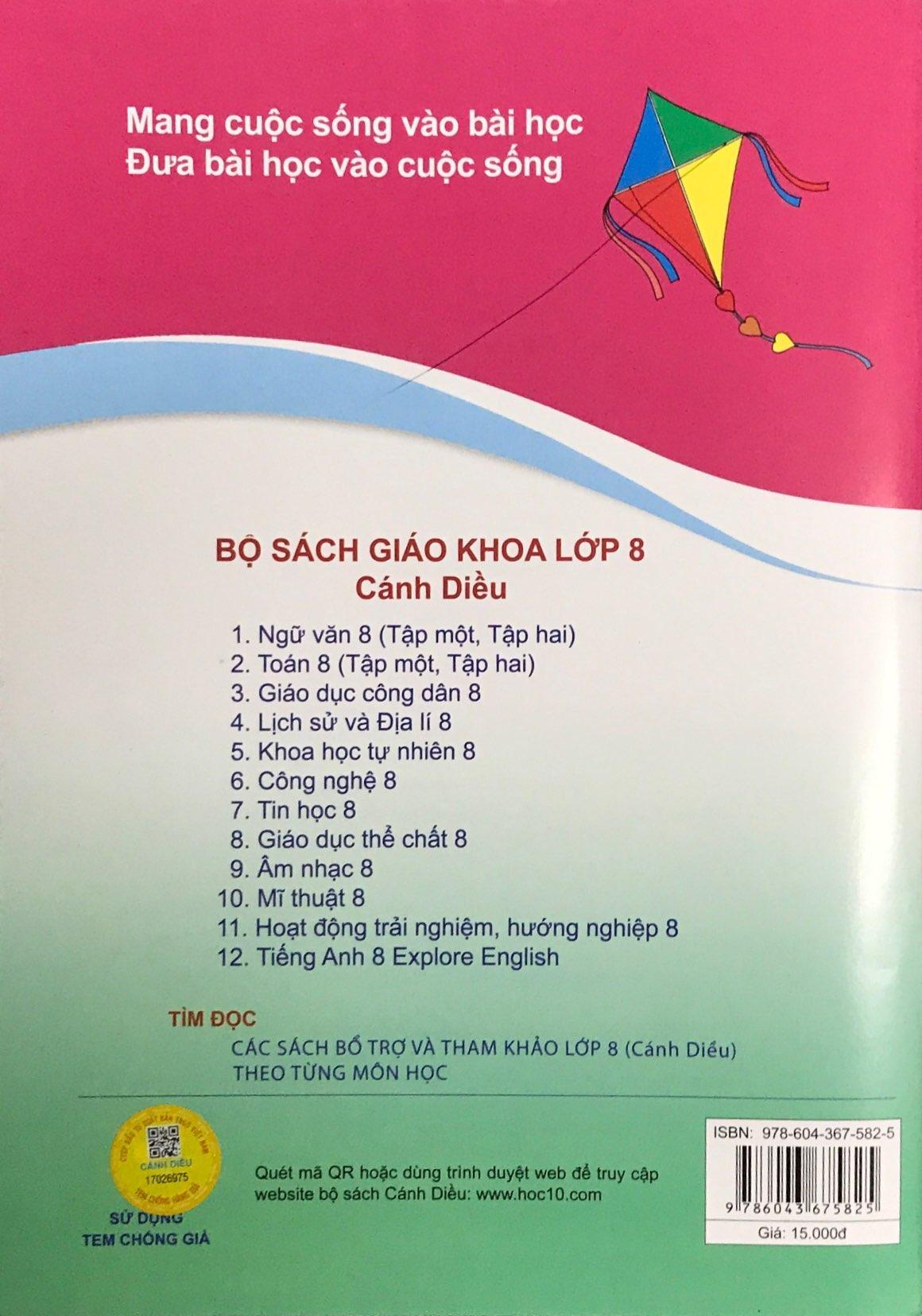 Bài Tập Công Nghệ 8