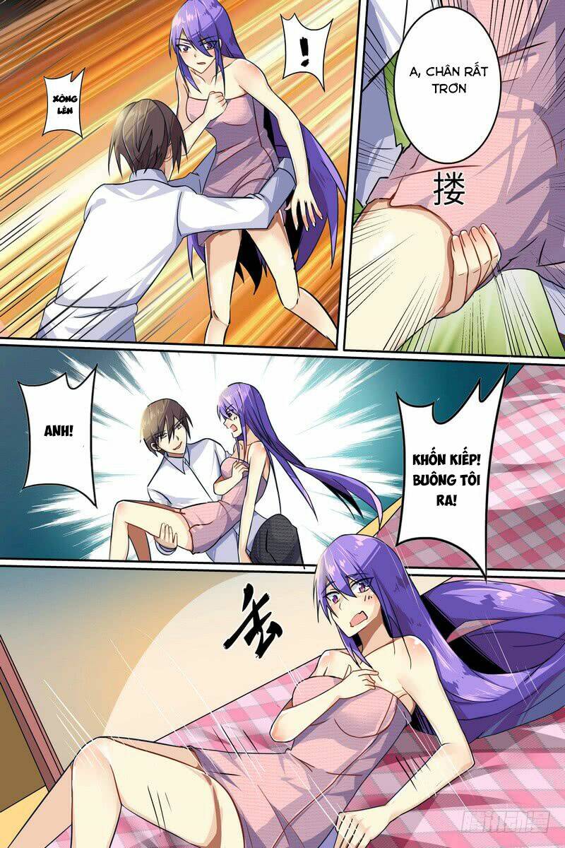 đặc công long ma chapter 6 9