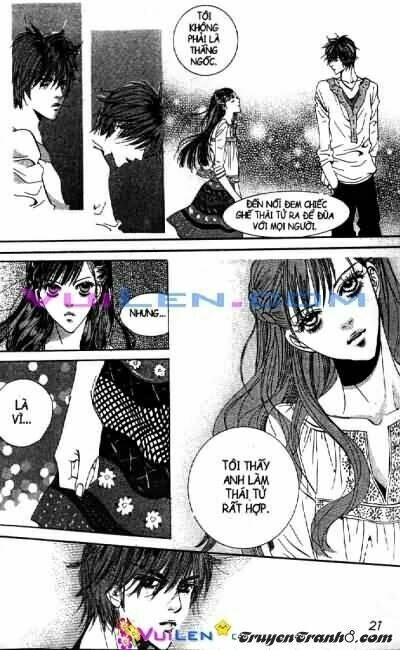 goong - [ hoàng cung ] chapter 4 19