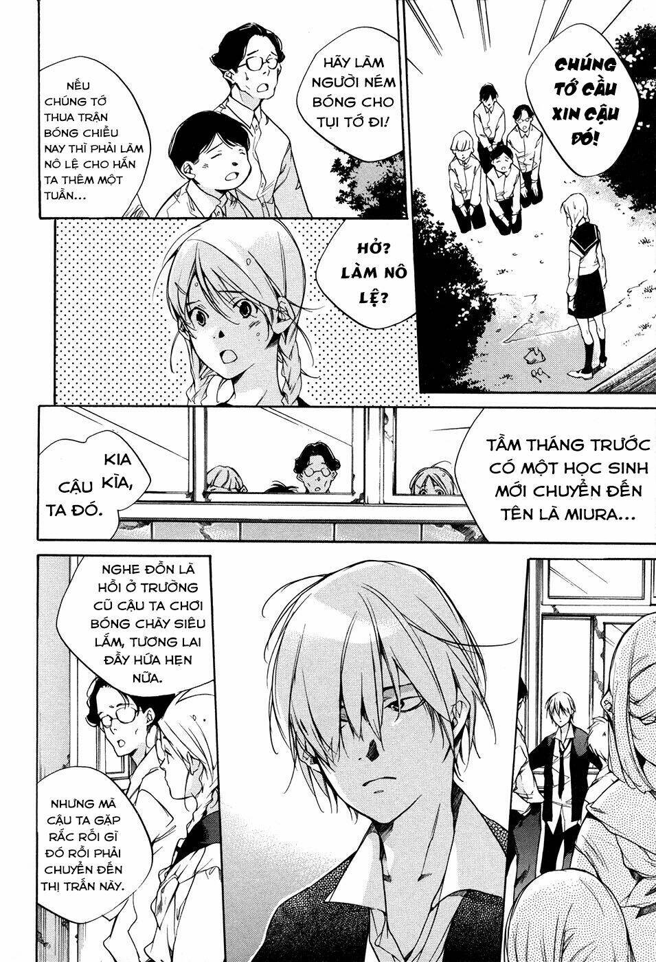 itsuya-san chapter 7 11