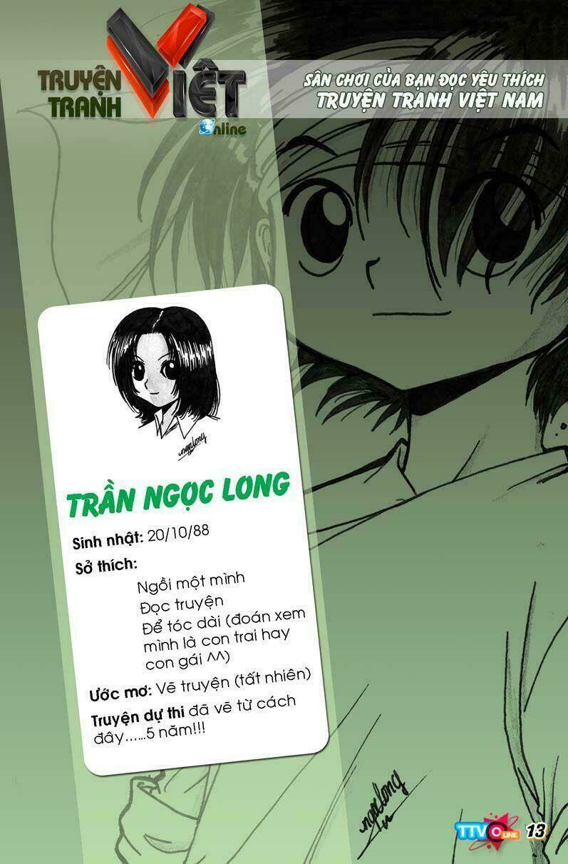 tạp chí truyện tranh việt nam online - ttvo chapter 5 14