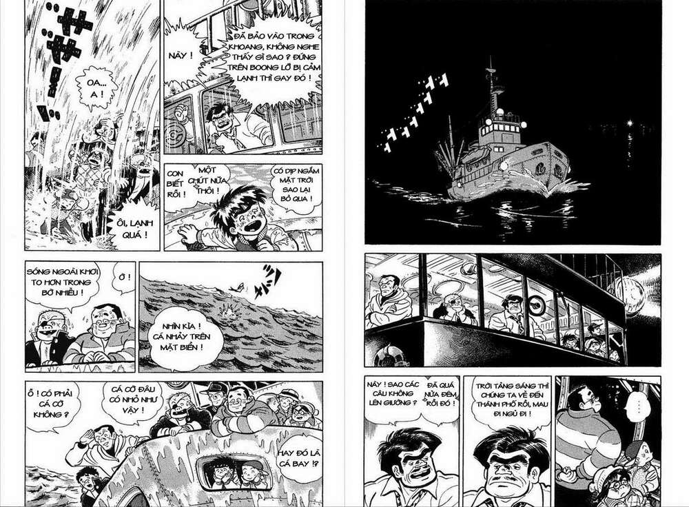 ore wa teppei chapter 144 12