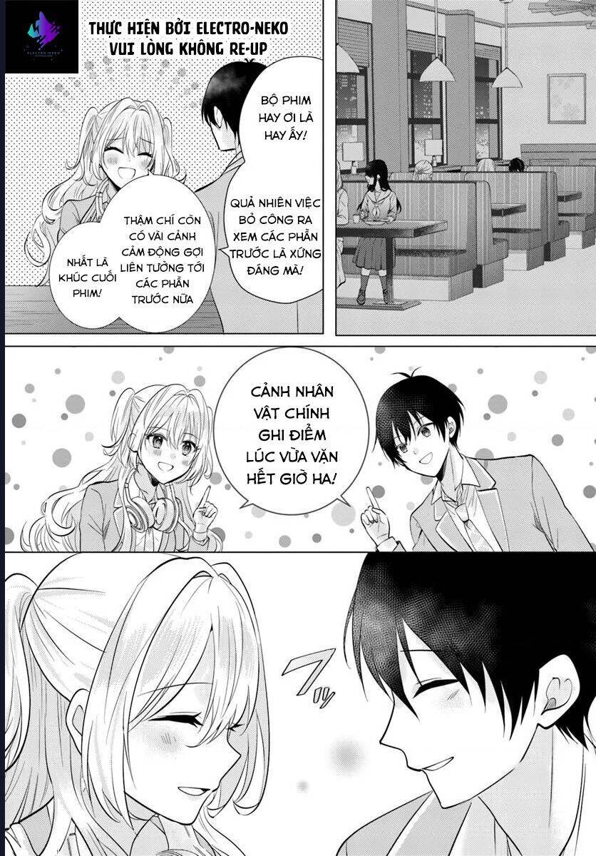 houkago, family restaurant de, class no ano ko to chapter 4 6