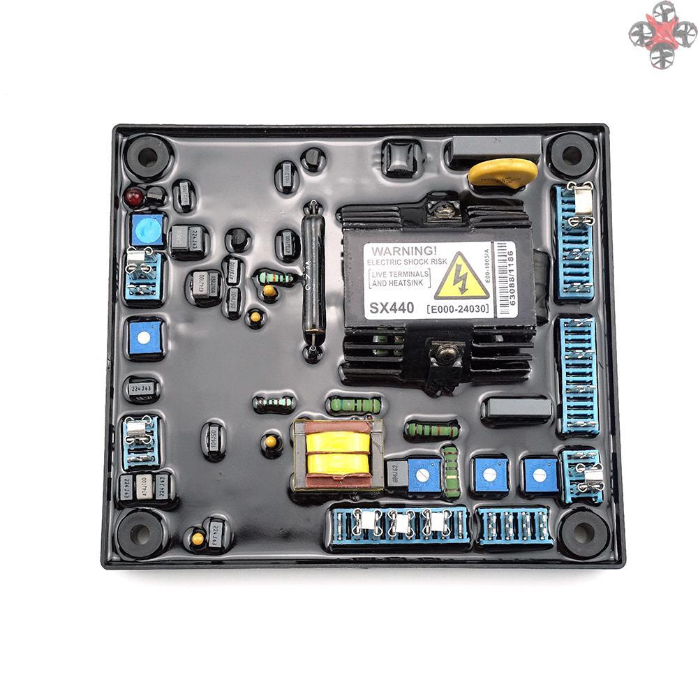 Bộ Ổn Áp Avr Sx440 Cho Máy Phát Điện Avr Sx440