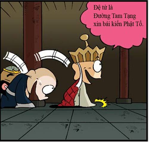 tây du kí không hài chapter 21 22