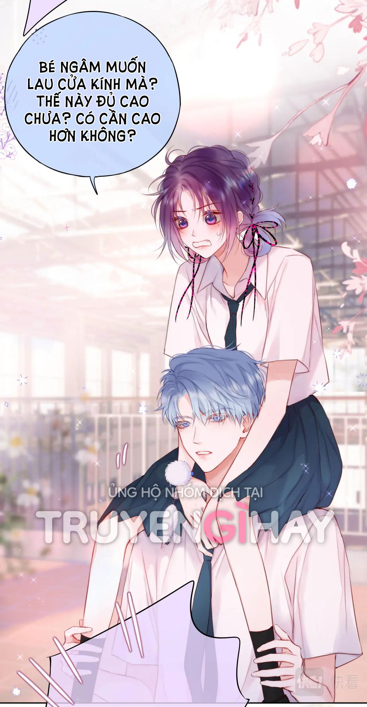 cạm bẫy của hồ ly chapter 17.2 11