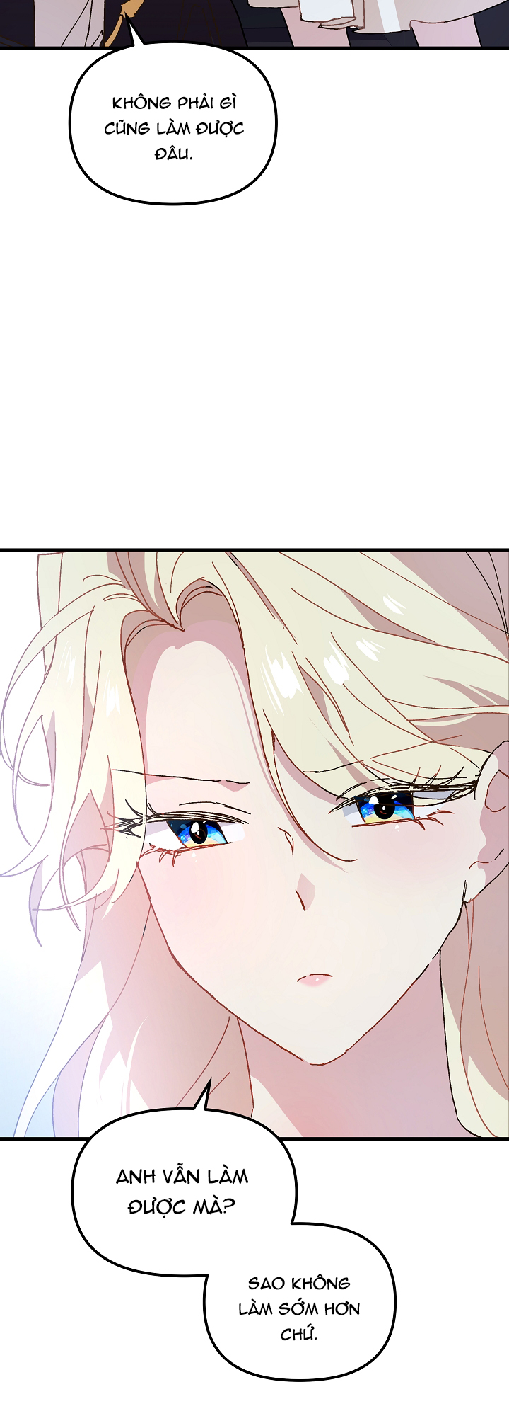 công chúa giả điên chapter 11 40