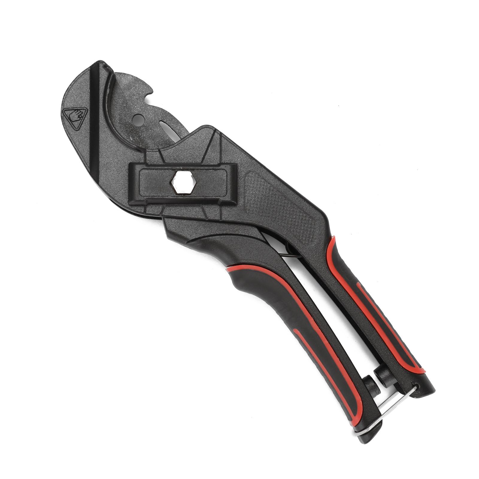 PVC Pipes Cutters Aluminum Alloy Tube PVC Tube Cutter Steel Blade Up for Cutting PVC Pipes