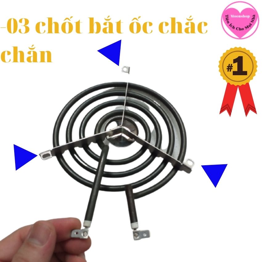 BẾP ĐIỆN, MAI SO BẾP ĐIỆN HOẶC NỒI CHIÊN KHÔNG DẦU