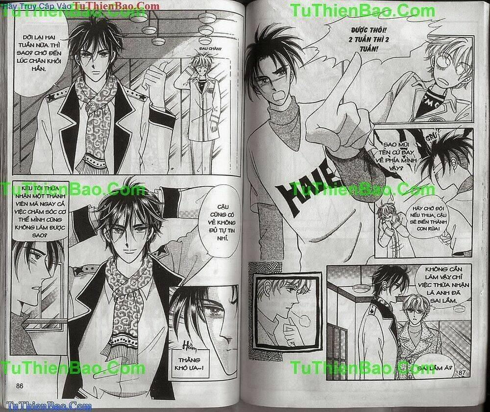 kịch bản tình yêu chapter 2 44