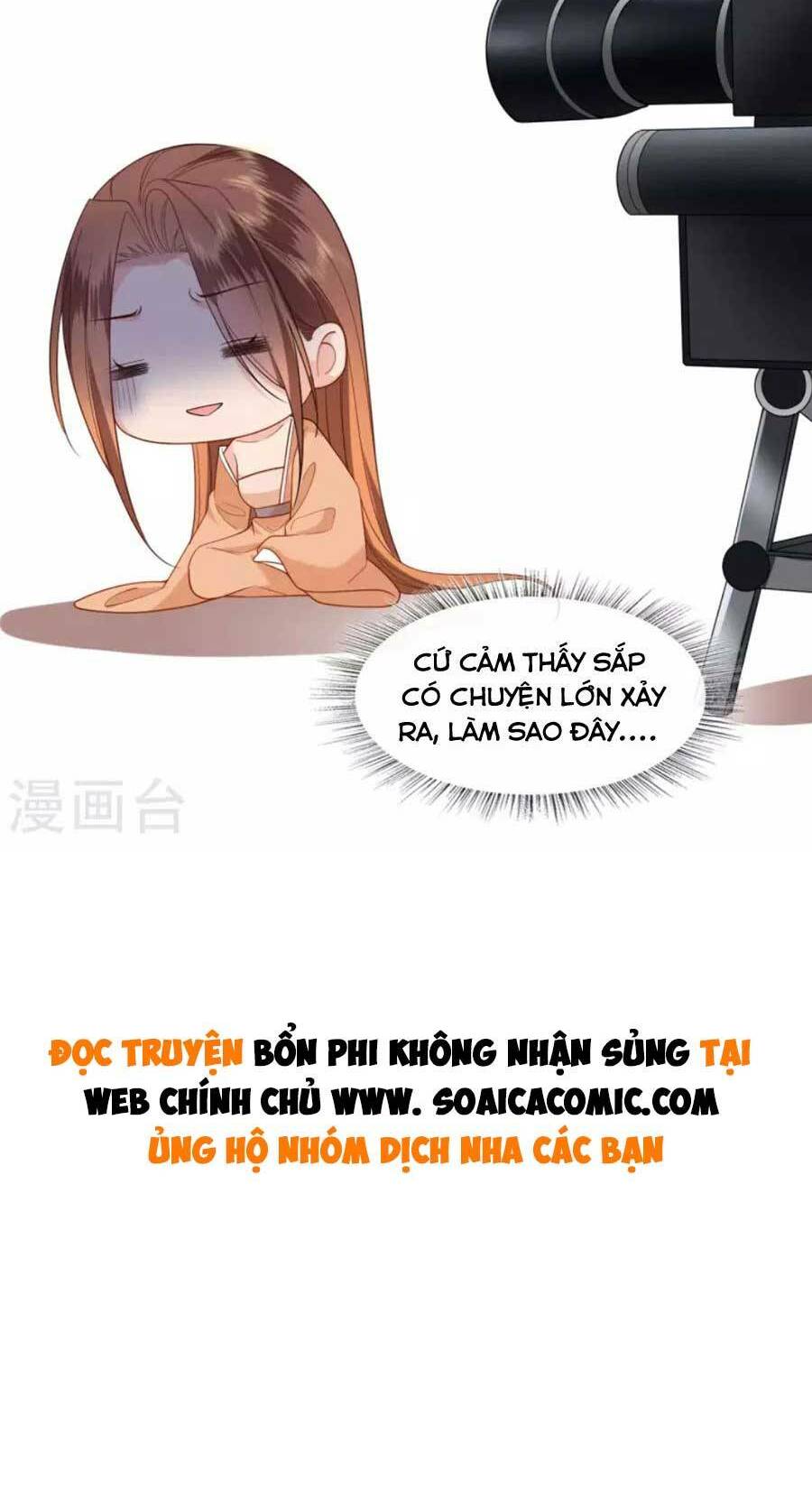 tướng quân, bổn phi không nhận sủng chapter 33 41