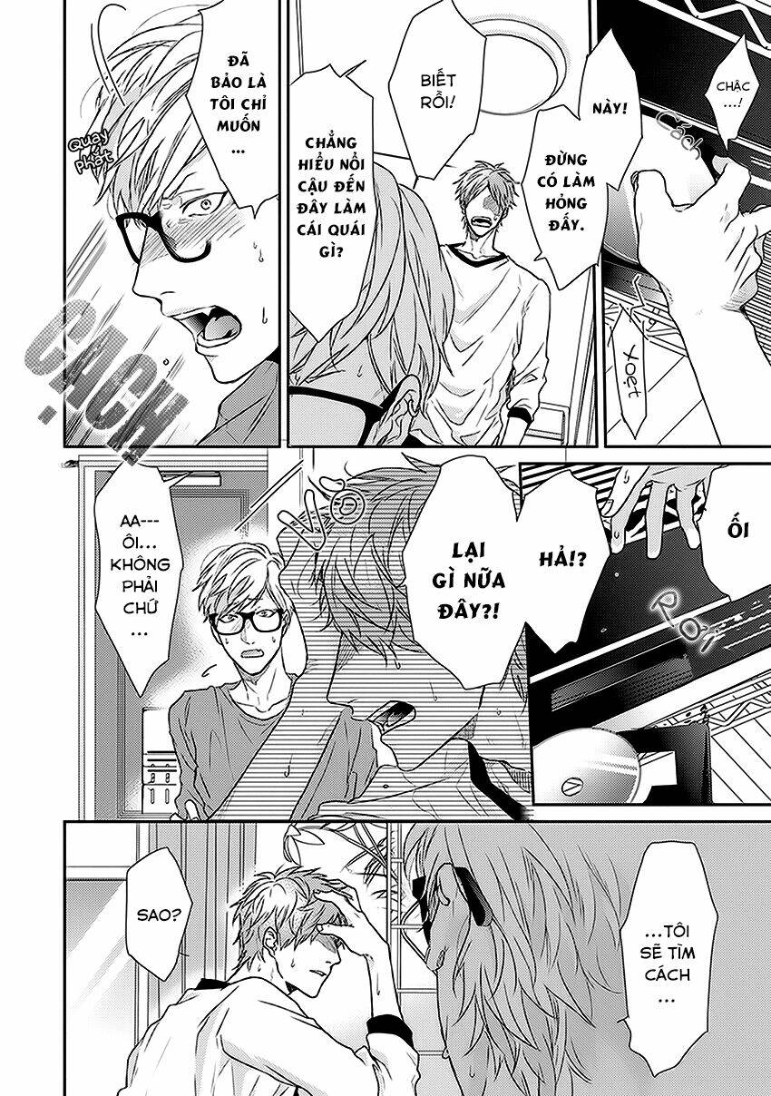 đôi ta đi trốn chapter 4 24