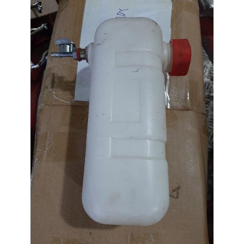 BÌNH XĂNG MÁY BƠM NƯỚC 2T LOẠI 2,5 Lít