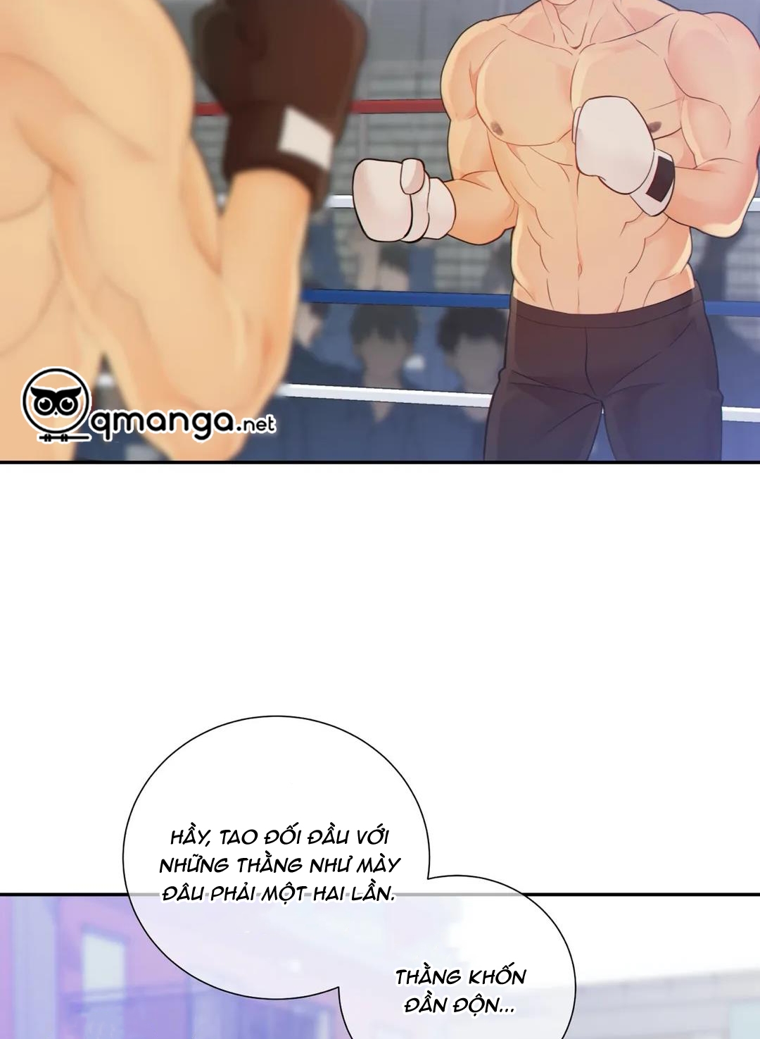 thời gian giữa sói và chó chapter 46 50