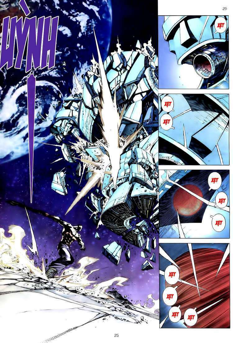 võ thần chapter 184 24