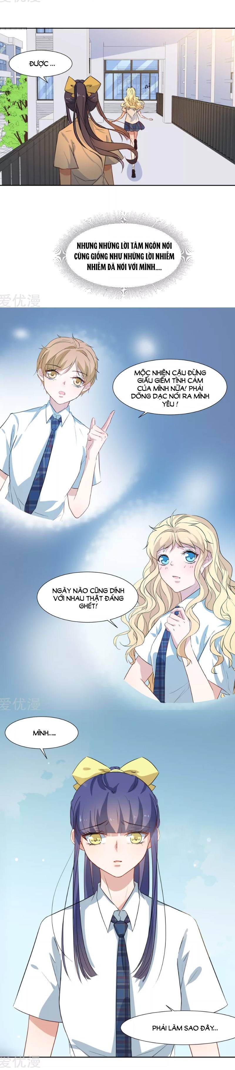 thầy giáo ác ma yêu tôi rồi chapter 28 9