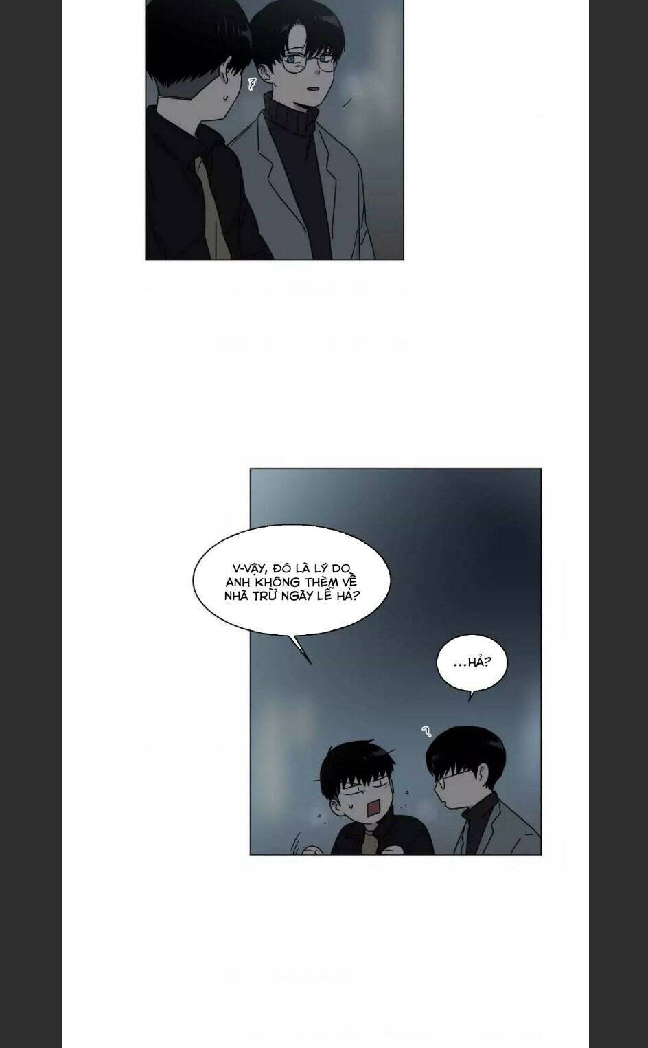 …”một sự thật khá khó chịu.” chapter 67 6