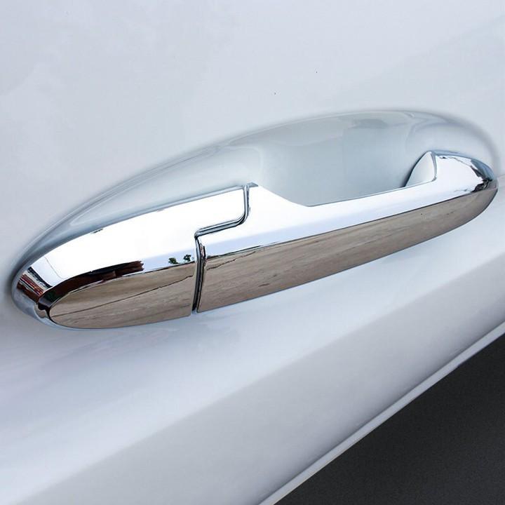 Bộ ốp tay nắm cửa xe Honda Jazz