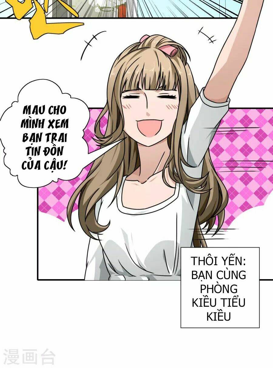 hộ hoa cao thủ tại đô thị chapter 72 17