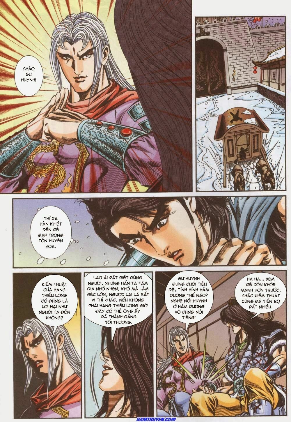 tầm tần ký chapter 149 18