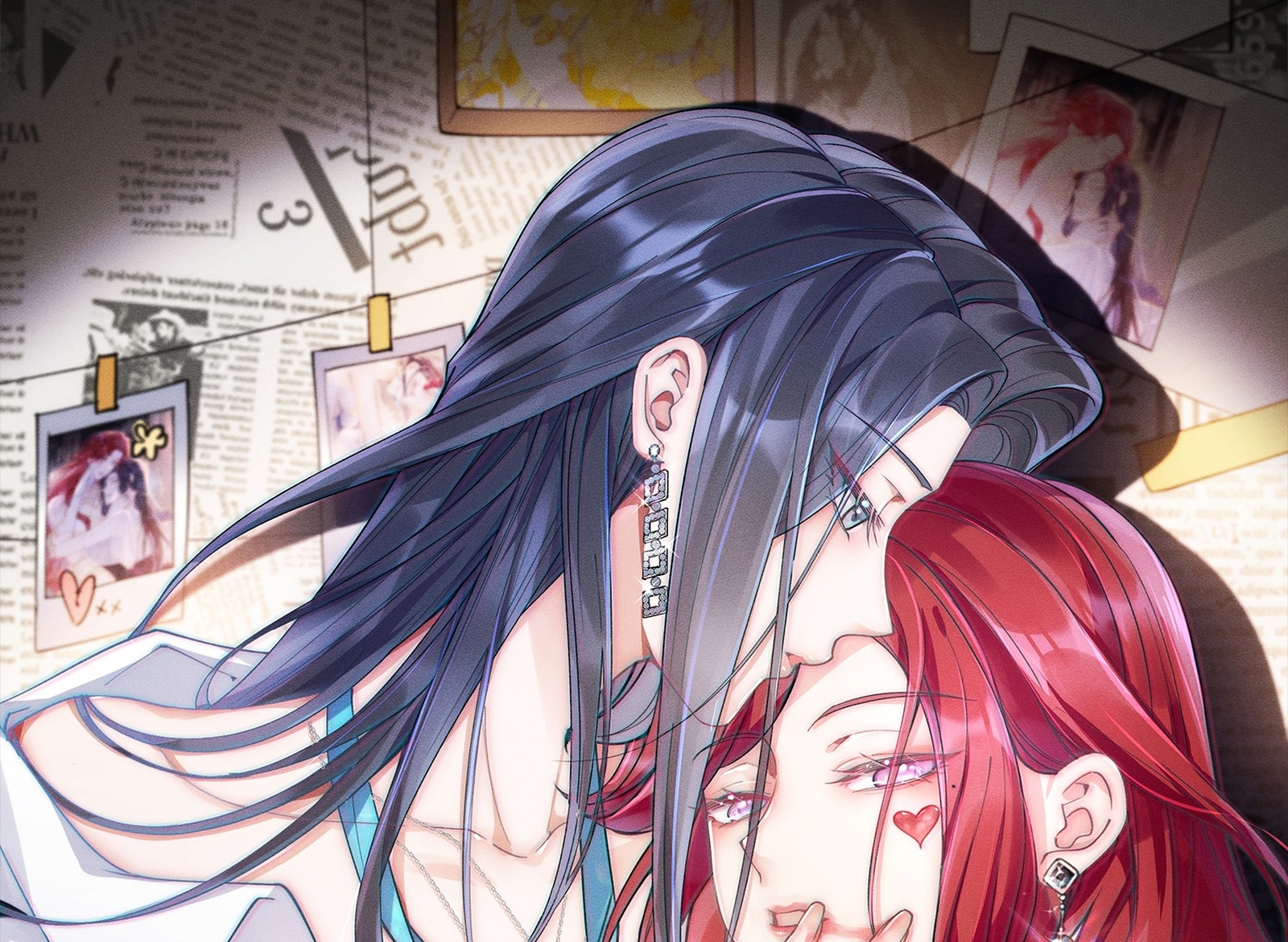 chưa biết ai hơn ai chapter 21 74