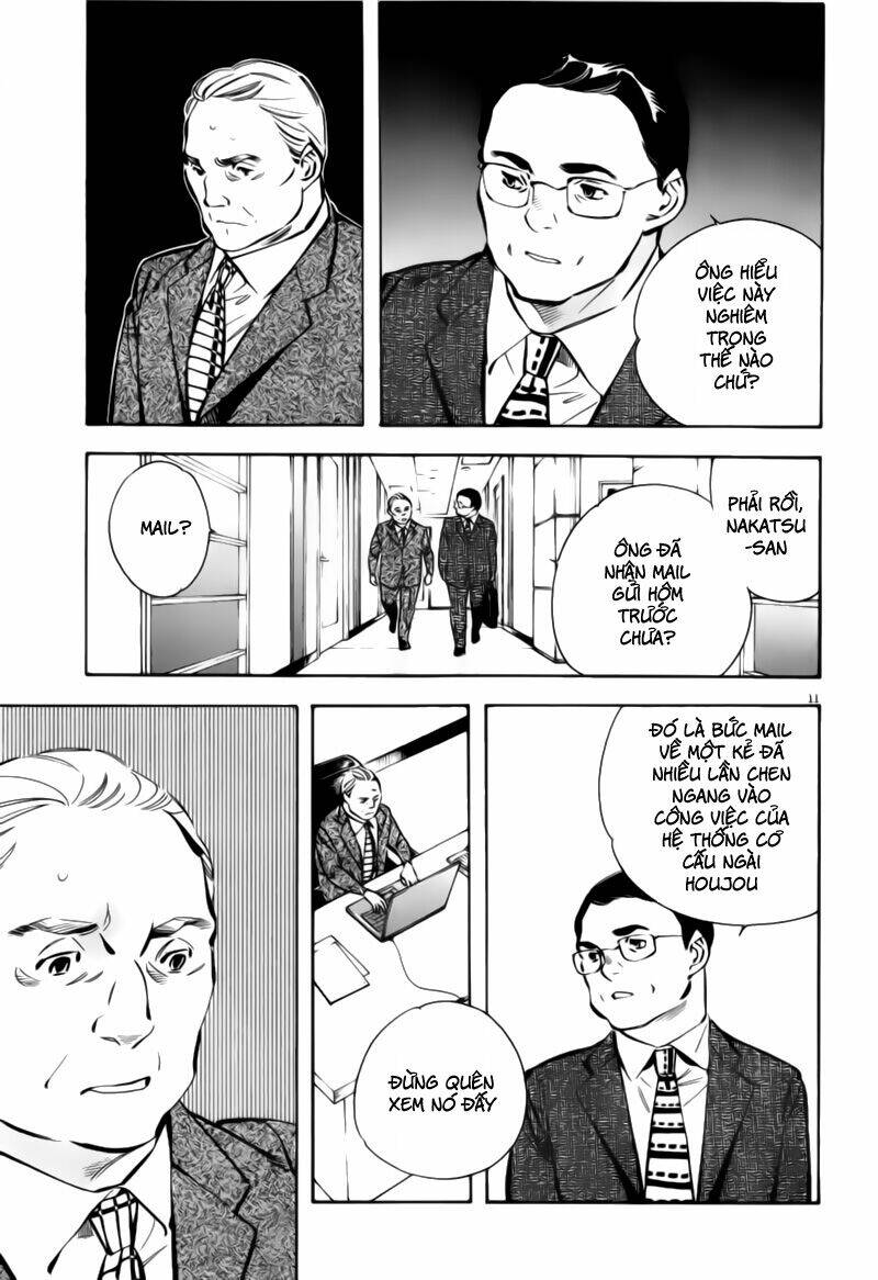 shin kurosagi - con diệc đen 2 chapter 198 11