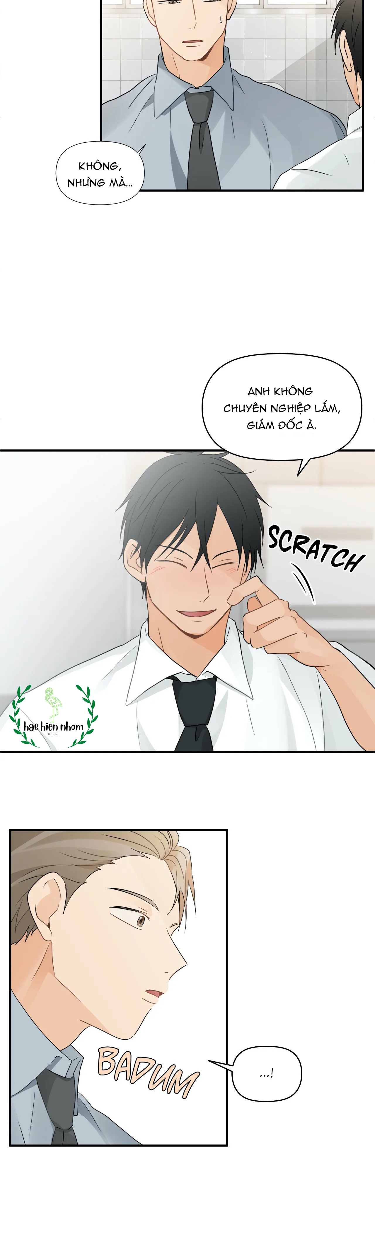 từ đầu xuống chân chapter 6 12