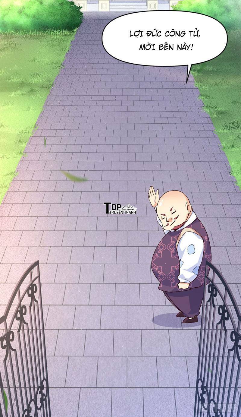 lãnh chúa cái gì không quan trọng chapter 2 40