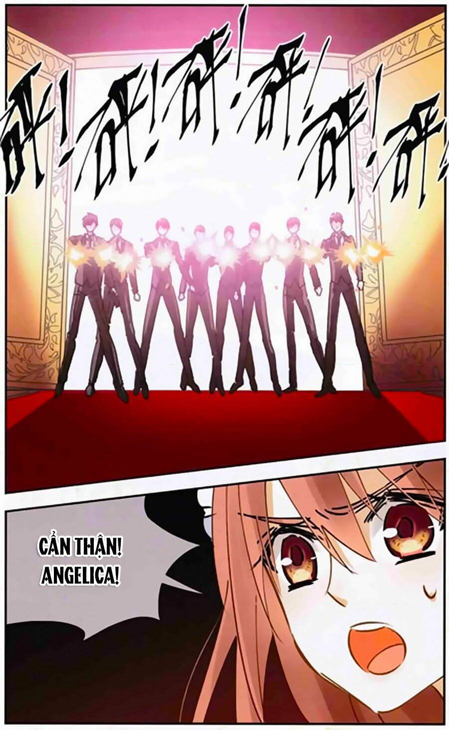 câu lạc bộ ngôi sao ngoại truyện chapter 8 8