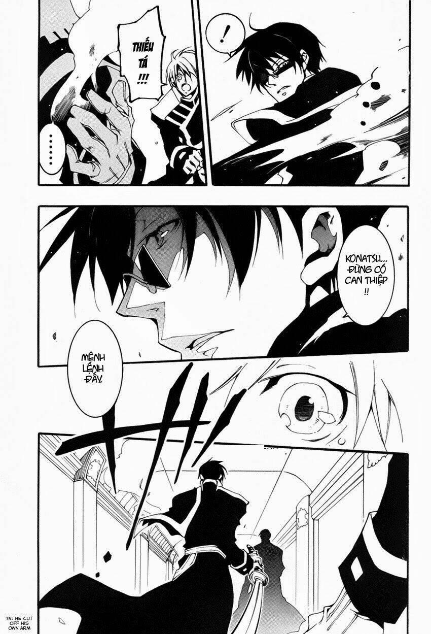 07 hồn ma chapter 89 9