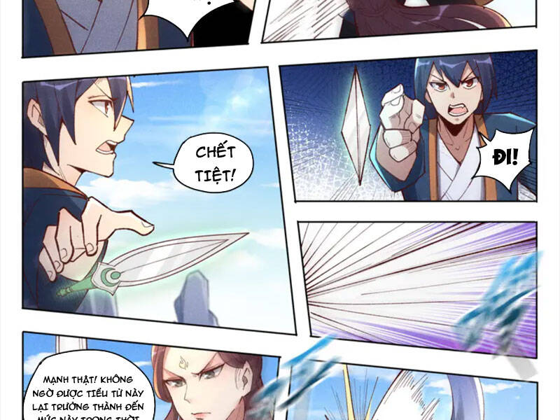 vạn giới tiên trung chapter 521 10