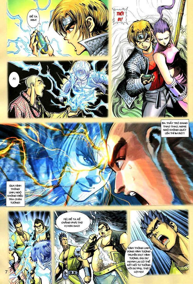 đại thánh vương chapter 132 6