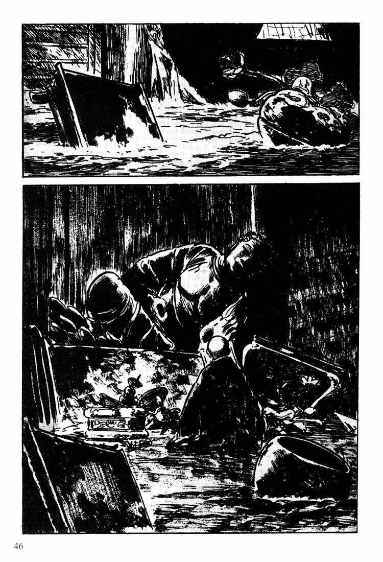 lone wolf and cub chapter 112 31