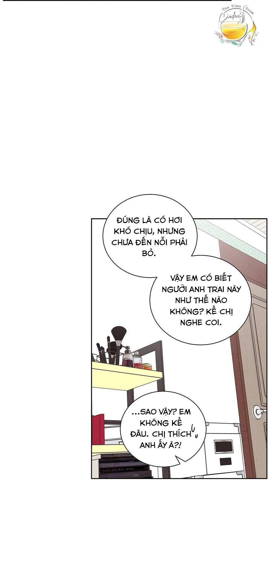 chào nhé, không làm thông gia nữa đâu! chapter 40 27