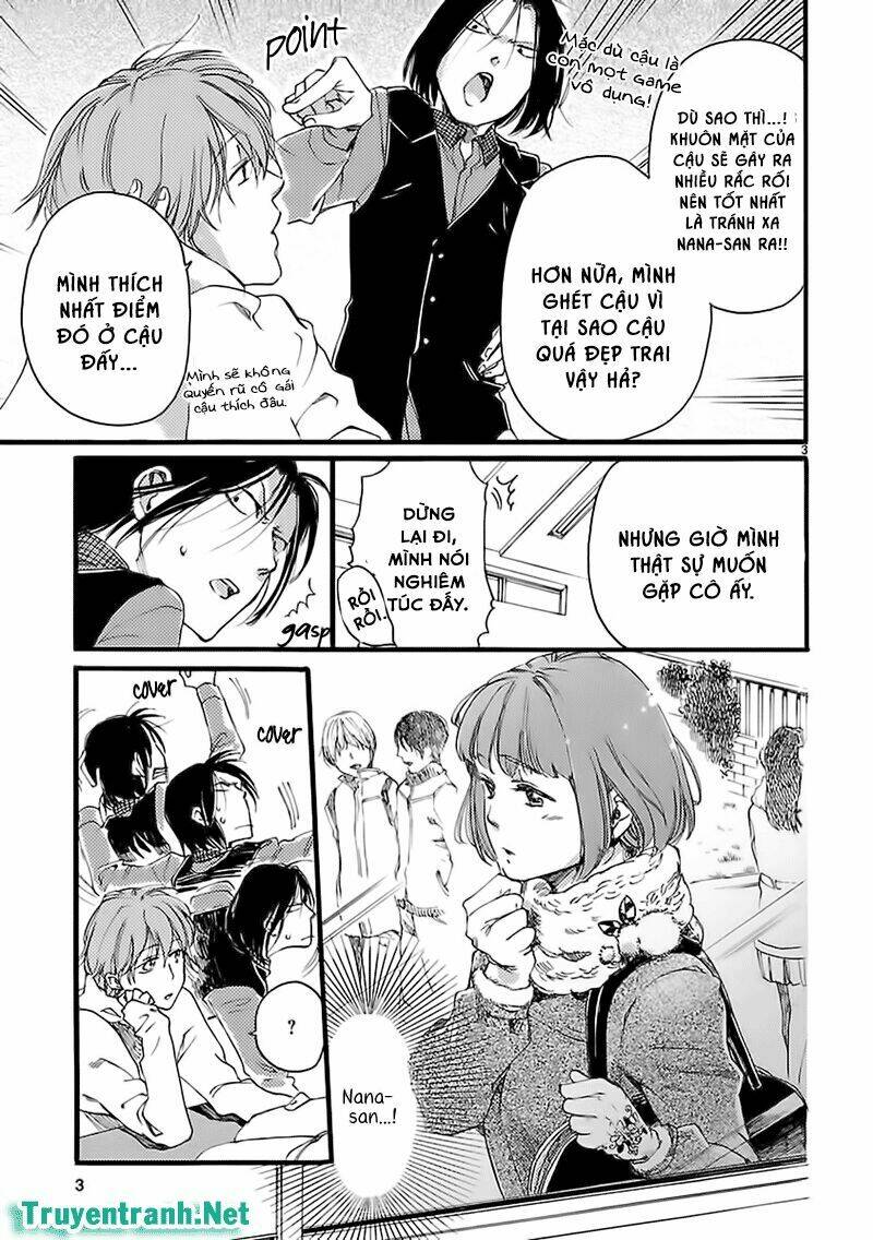 baby, kokoro no mama ni! chapter 3 6