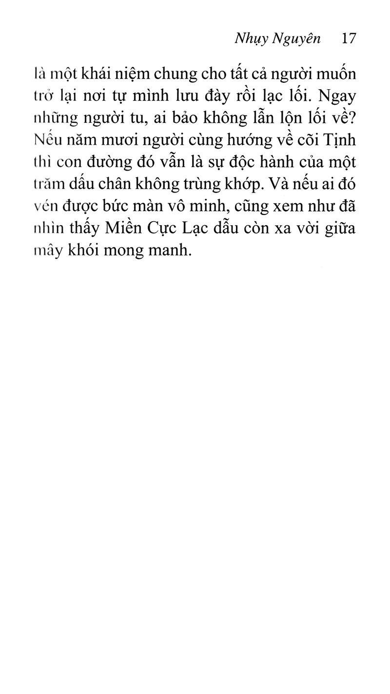 Phía Sau Văn Bản Đời Người