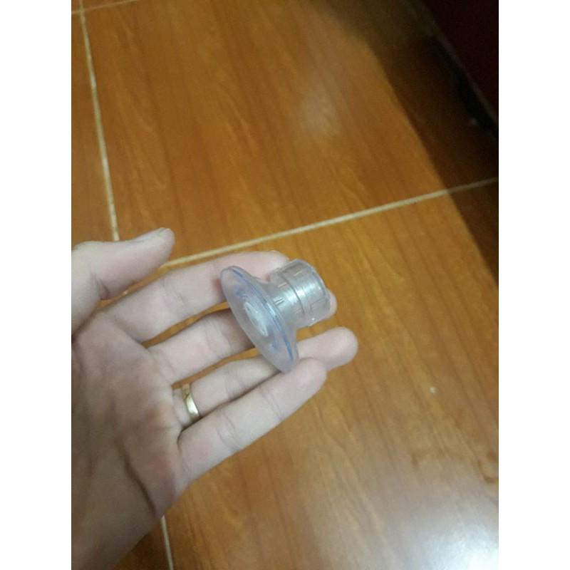 Hít kính dạng cốc hút- hít kính cố định