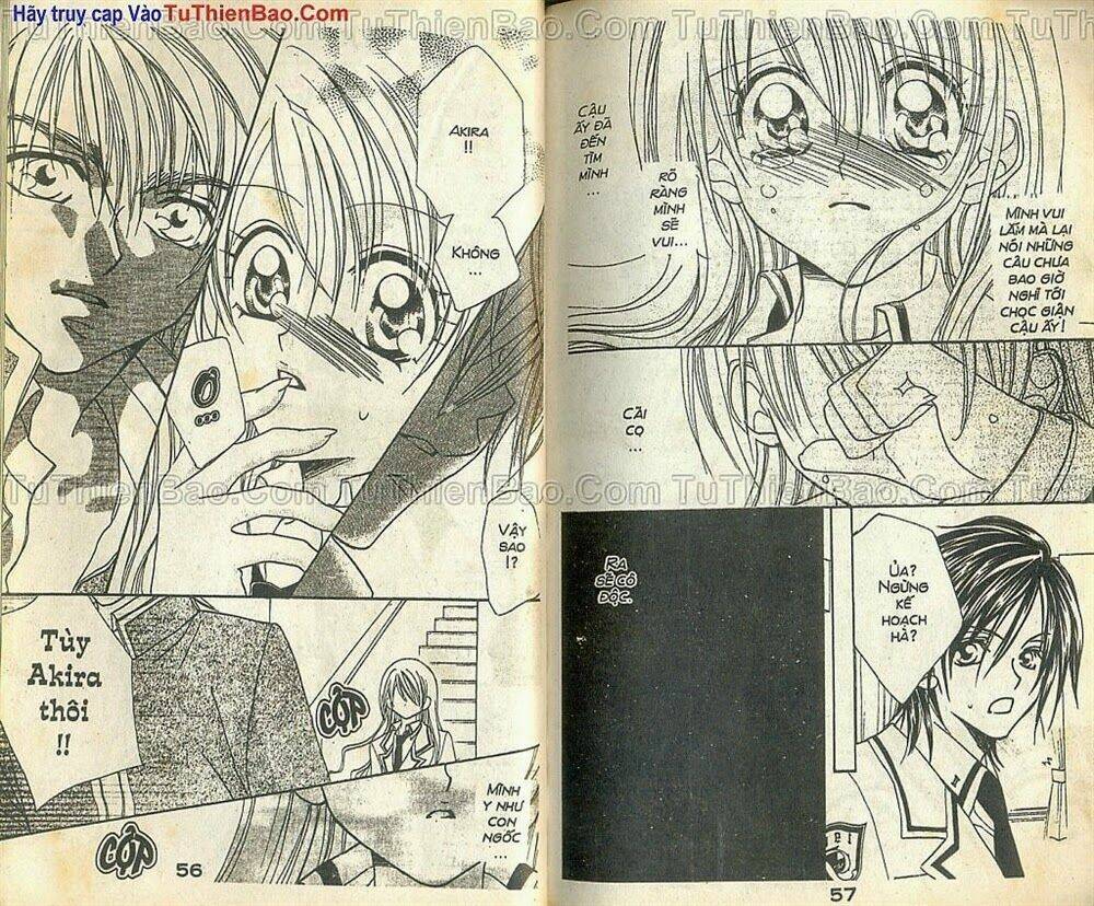 hoàng tử thanh xuân chapter 3 30