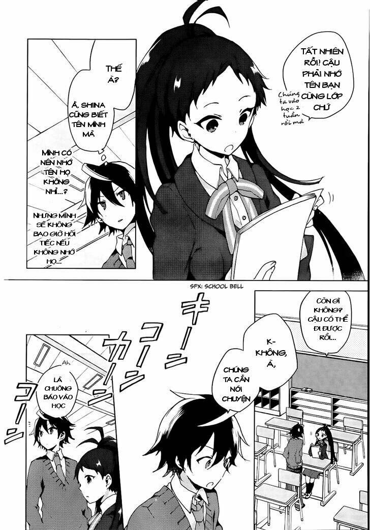 girls go around chapter 2.1 16