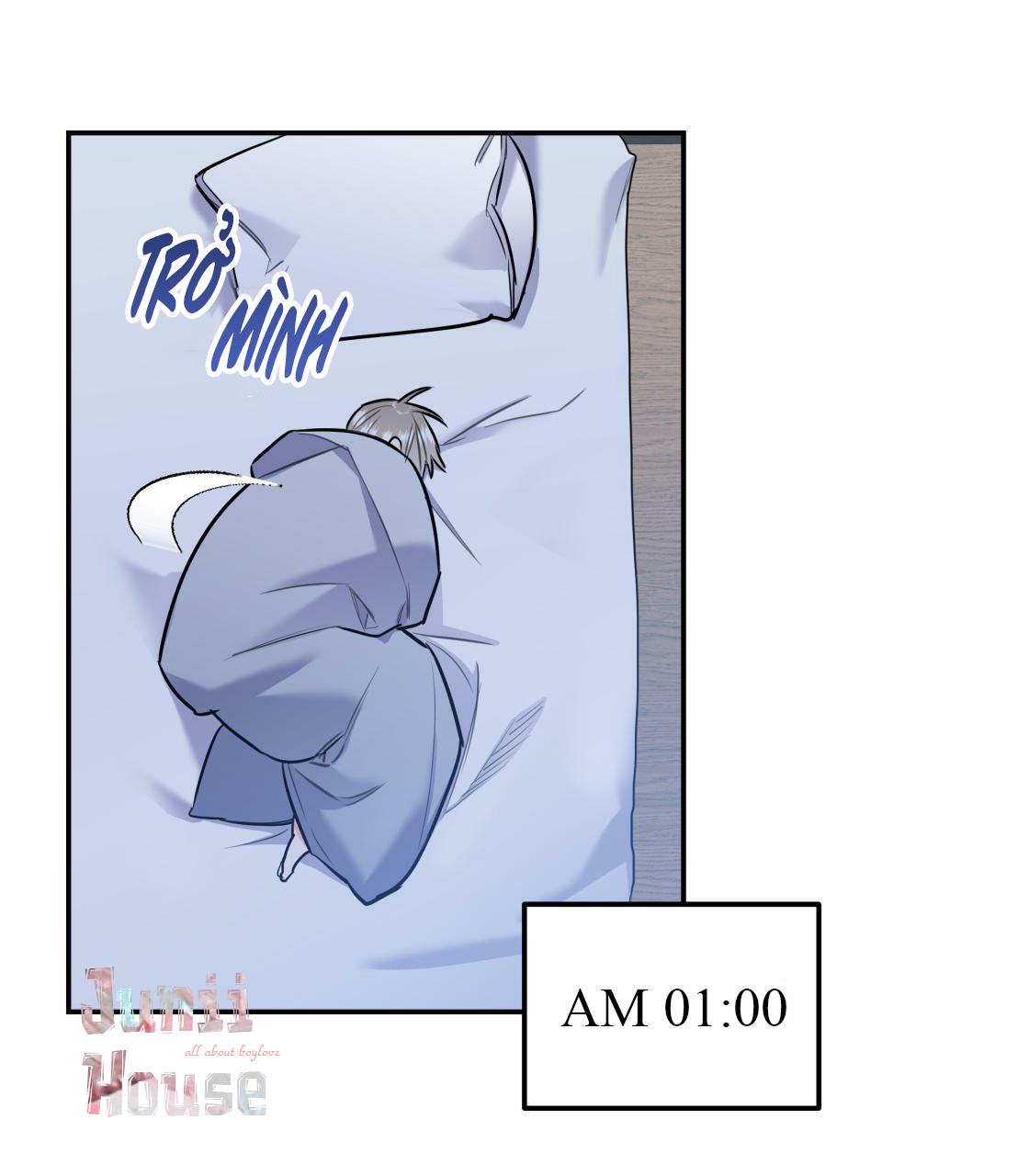 tôi với cậu không thể như thế này chapter 16 15