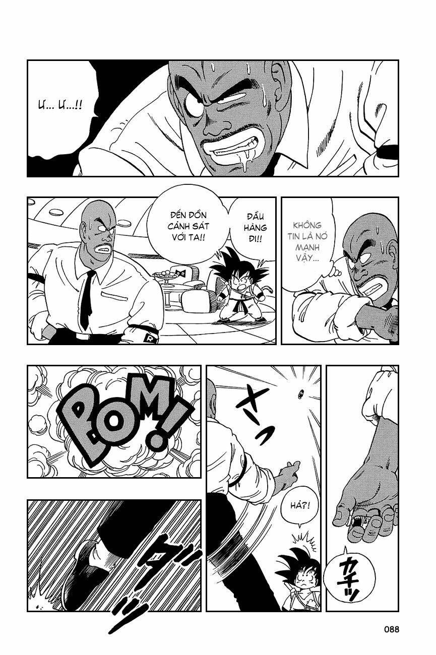 dragon ball - bảy viên ngọc rồng chapter 95 14