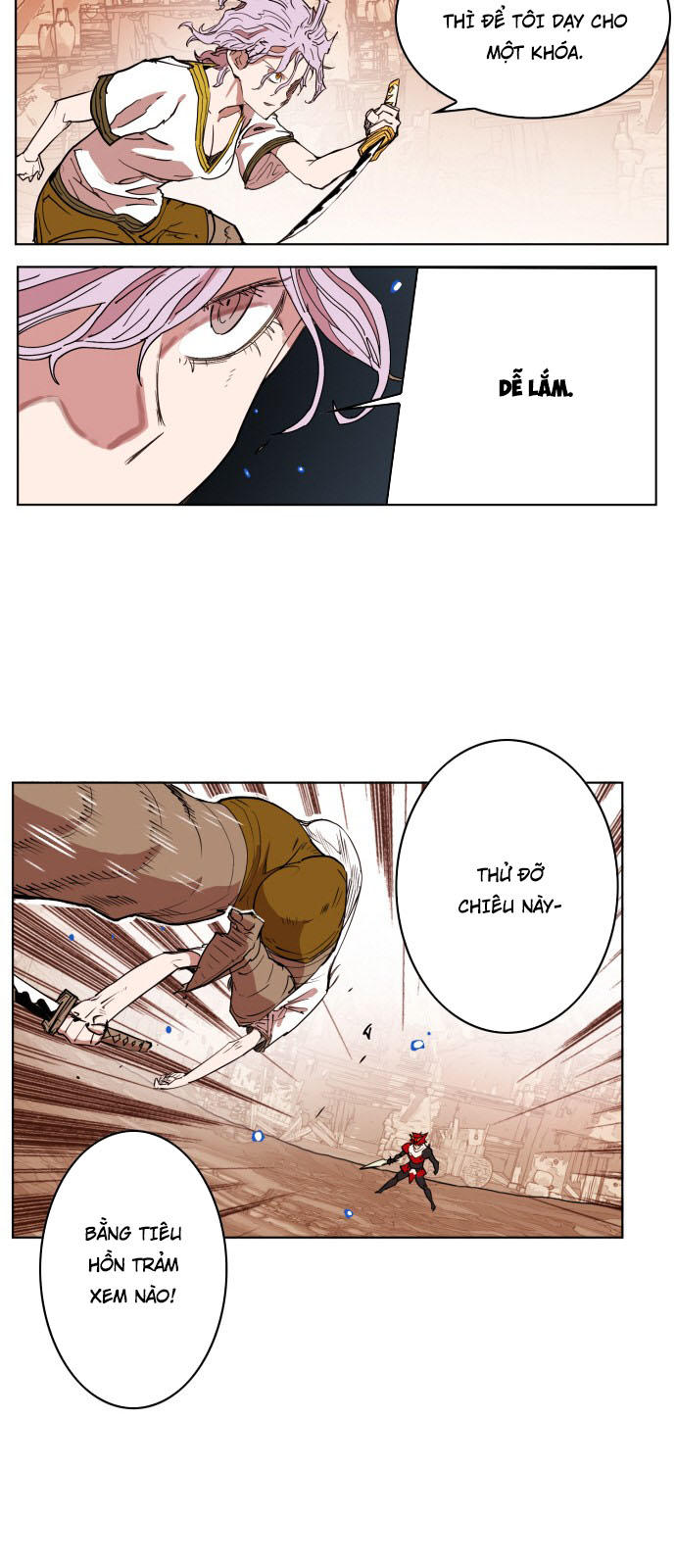 hard core leveling warrior chapter 149 41